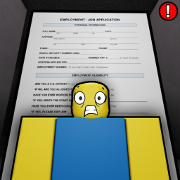 Escape the Job Application!