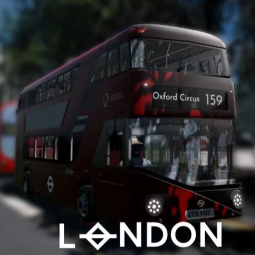 Greater London Bus Simulator (V1.085)