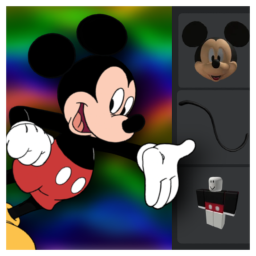Character Outfits!