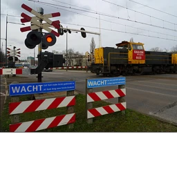 Dutch Railway Crossing # New icon