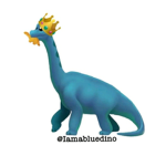 ~bluedinos~
