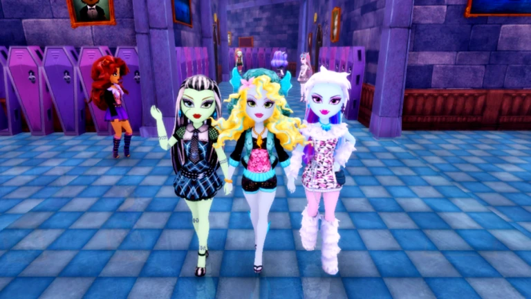 [UPDATE] Monster High Online 3D Roleplay