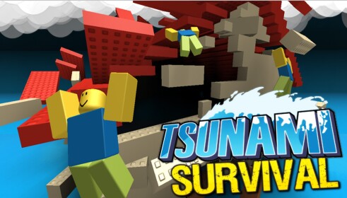 Tsunami Survival🌊