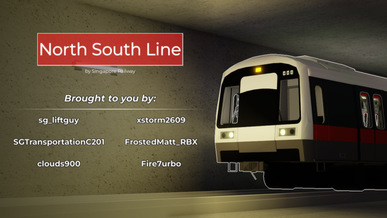 North South Line: Phase 1 screenshot 2