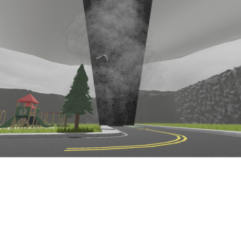 Sobrevivir a un tornado