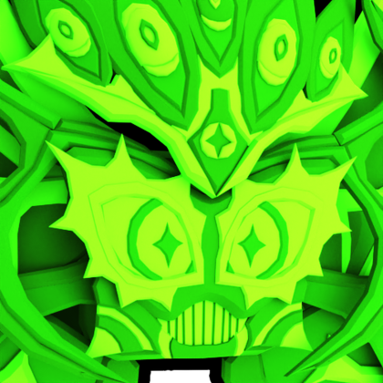 Toxic Void Monarch