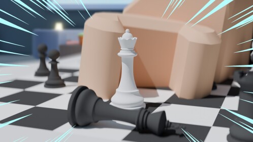 Chess Rivals!