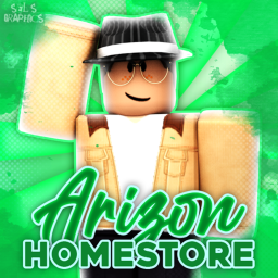 🛍️ Arizon Homestore [LAUNCH!]