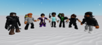 The Sci-Fi Crew