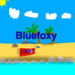 Bluefoxy group