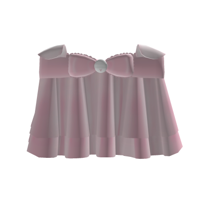 ♡ Cute Little Pink Puppy Dress