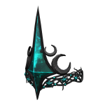 Royal Korblox Starlight Crown