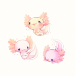 Axolotl fan group:ps Axolotl are cute