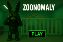 UCIECZKA Z PRZEDSZKOLA ZOONOMALII BARRY (OBBY!)