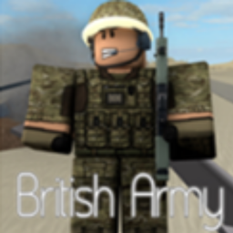 [TBA] The-British-Army Training Center