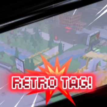 Retro Tag! 💥