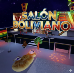 Salon Boliviano