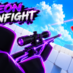 NEON GUNFIGHT STUDIO