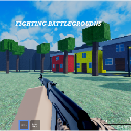 ⚔️Fighting Battlegrounds⚔️  [UPDATE 3]