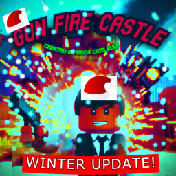 Gun Fire Castle