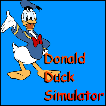 donald duck simulator (beta) (alpha)