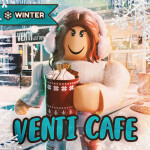 ⛄ [WINTER] Venti Cafe ☕