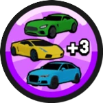 Luxury Car Pack 🏆