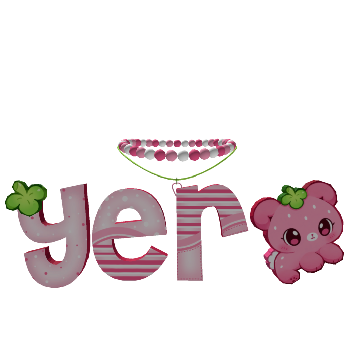 Yera cute bear