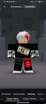 Ghostfreak's Clothing and gag rewards
