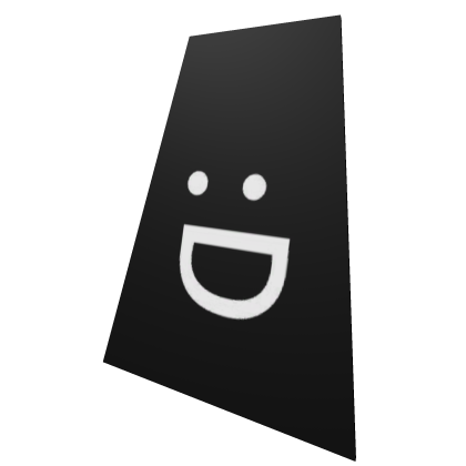 Smiley Face :D Cape Roblox item