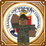 -USMC- Training & Education Command