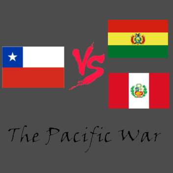 The Pacific War (ALPHA)