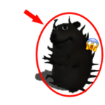 Scary Chomik at 3AM