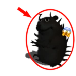 Scary Chomik at 3AM