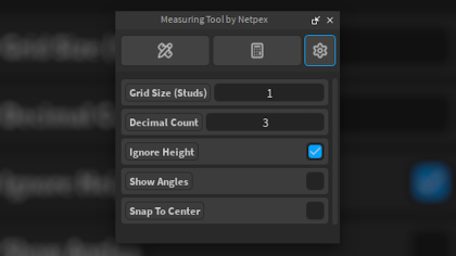 Measuring Tool preview 3