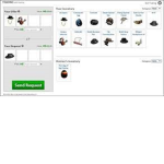 Trading items in games
