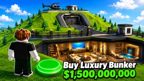 ☢️ Tycoon di bunker di lusso 