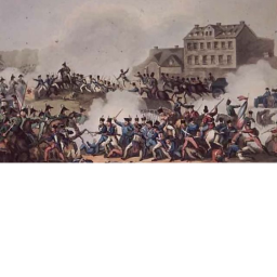 Battle of Leipzig (1813)
