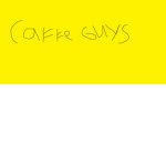 CaffeBoys Fan Glub