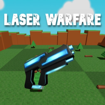 LASER WARFARE!💥💣