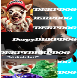 [!FLASHING LIGHTS!] derpy derp dog fangame