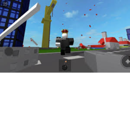 Destroy a City! (READ DESC) [UPDATED]