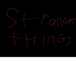 Demogorgen Stranger things Group