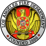 Los AngeIes Fire Department.