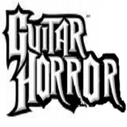 Guitar horror! Roblox decal