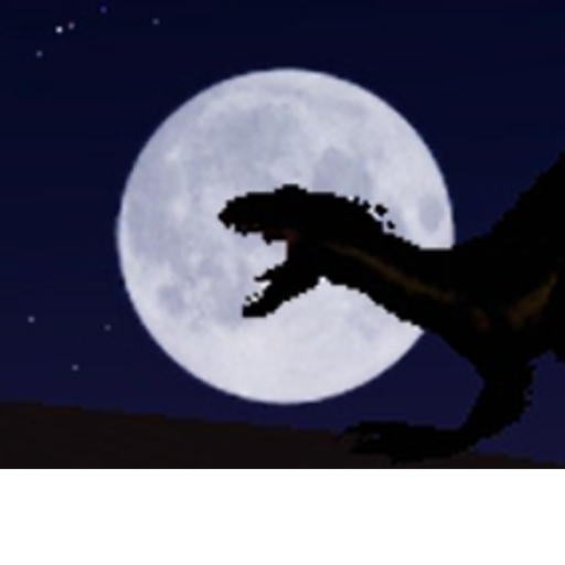 (Baryonyx🐊)Sigma Jurassic Fighting official Roblox game thumbnail