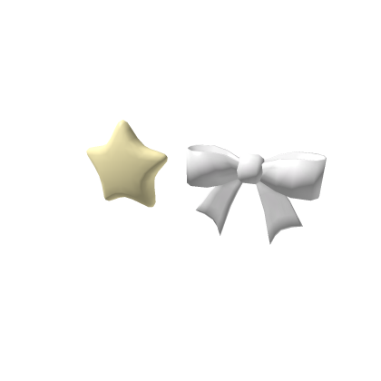 star and bow
