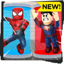 super hero tyccon