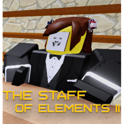 The Staff of Elements II (Early Alpha!)