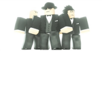 The Μen In Black